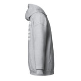 Because I am a vet receptionist Unisex Zip Hoodie-I love Veterinary