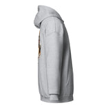 Nice catheter! Unisex Zip Hoodie-I love Veterinary