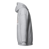 Size matters Unisex Zip Hoodie-I love Veterinary