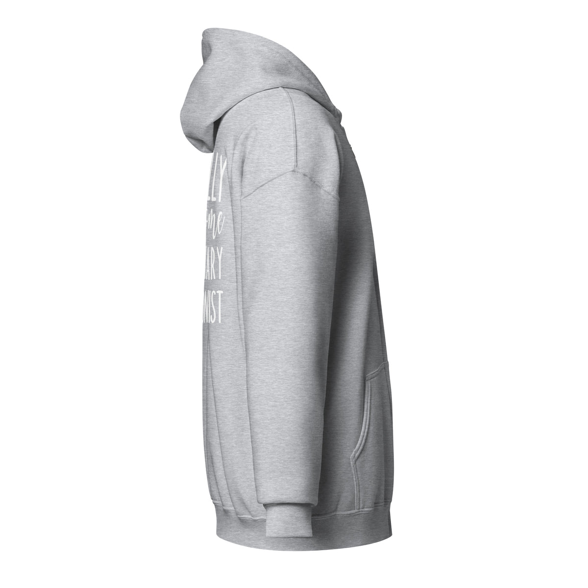 Totally awesome veterinary receptionist Unisex Zip Hoodie-I love Veterinary