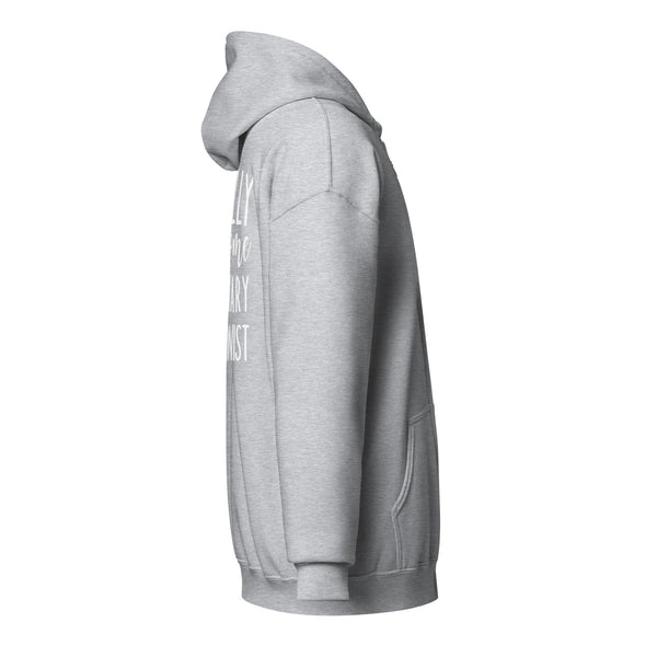 Totally awesome veterinary receptionist Unisex Zip Hoodie-I love Veterinary