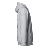 Don't make me use my receptionist voice Unisex Zip Hoodie-I love Veterinary