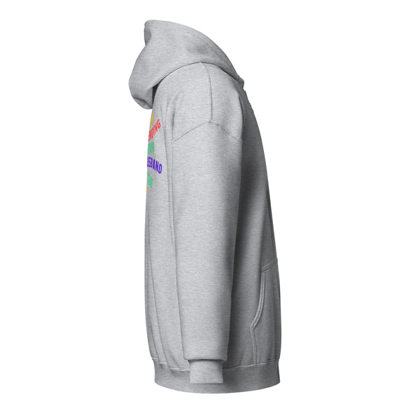 Stop sending your husband to the vet Unisex Zip Hoodie-I love Veterinary