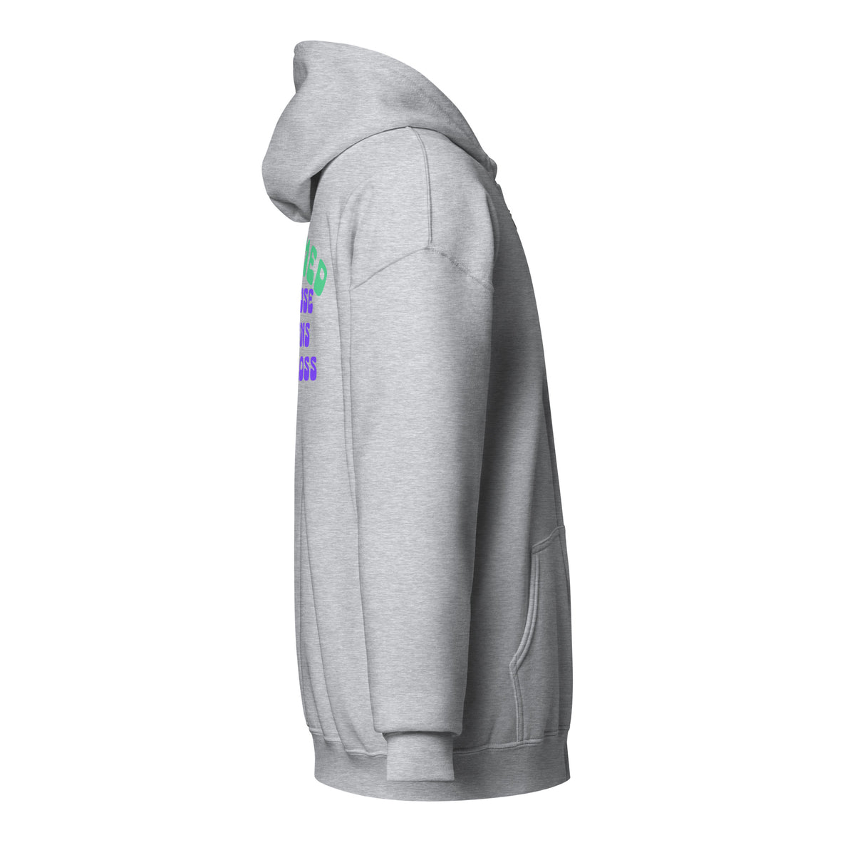 Vet Med because humans are gross Unisex Zip Hoodie-I love Veterinary