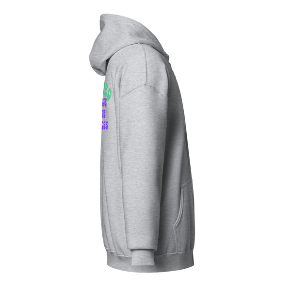 Vet Med because humans are gross Unisex Zip Hoodie-I love Veterinary