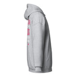 Vet Tech because badass mother fucker isn't an official job title Unisex Zip Hoodie