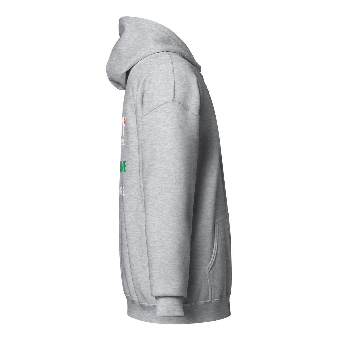 I remembered your dogs name Unisex Zip Hoodie