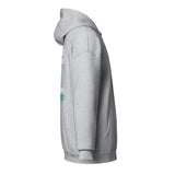 Pre - Vet Student Unisex Zip Hoodie