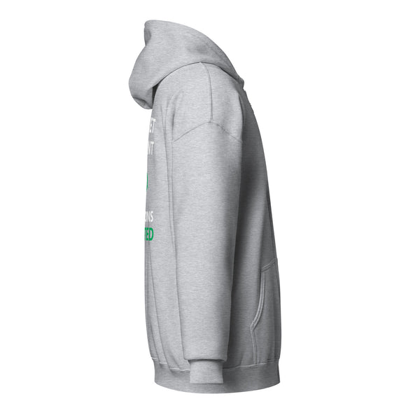 Pre - Vet Student Unisex Zip Hoodie