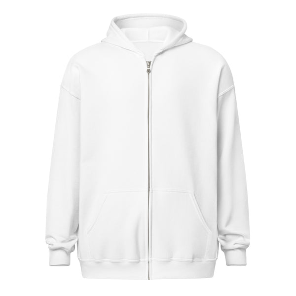 Veterinary Receptionist Unisex Zip Hoodie-I love Veterinary