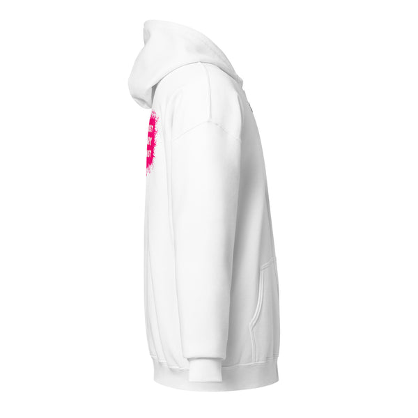 World's best veterinary receptionist color splash Unisex Zip Hoodie-I love Veterinary