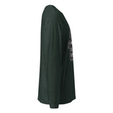 I was made to save animals Unisex Long Sleeve Tee-I love Veterinary