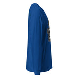 I was made to save animals Unisex Long Sleeve Tee-I love Veterinary