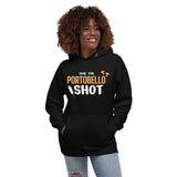 Time for Portobello shot Unisex Premium Hoodie-Premium Unisex Hoodie-I love Veterinary