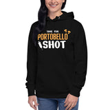 Time for Portobello shot Unisex Premium Hoodie-Premium Unisex Hoodie-I love Veterinary