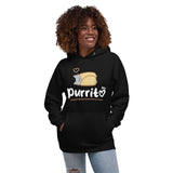 Purritto Unisex Premium Hoodie-Premium Unisex Hoodie-I love Veterinary