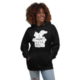 I was made to save animals Unisex Premium Hoodie-Premium Unisex Hoodie-I love Veterinary