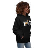 Bitches get stitches Unisex Premium Hoodie-Premium Unisex Hoodie-I love Veterinary