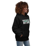 Where is your buthole Unisex Premium Hoodie-Premium Unisex Hoodie-I love Veterinary