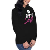 I do butt stuff Unisex Premium Hoodie-Premium Unisex Hoodie-I love Veterinary