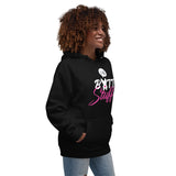 I do butt stuff Unisex Premium Hoodie-Premium Unisex Hoodie-I love Veterinary