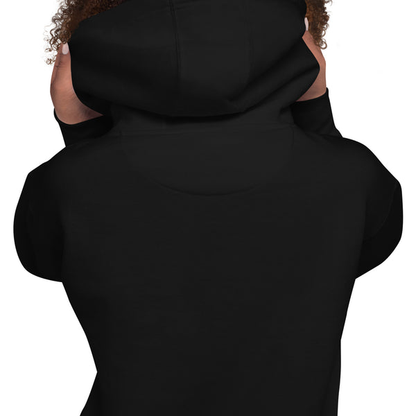 Veterinary receptionist work of heart Women's Premium Hoodie-I love Veterinary