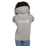 NOMV Vet Tech Can't fix crazy Unisex Premium Hoodie-Premium Unisex Hoodie-I love Veterinary