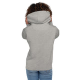 Exhausted veterinary receptionist Women's Premium Hoodie-I love Veterinary