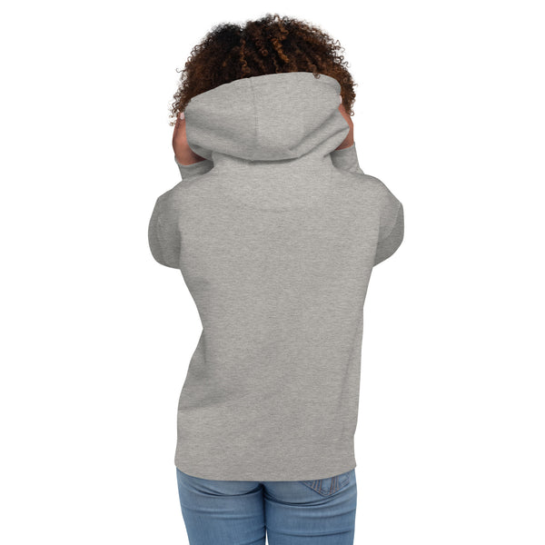 Exhausted veterinary receptionist Women's Premium Hoodie-I love Veterinary