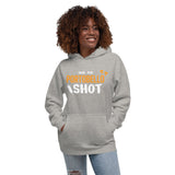 Time for Portobello shot Unisex Premium Hoodie-Premium Unisex Hoodie-I love Veterinary