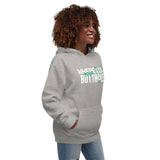 Where is your buthole Unisex Premium Hoodie-Premium Unisex Hoodie-I love Veterinary