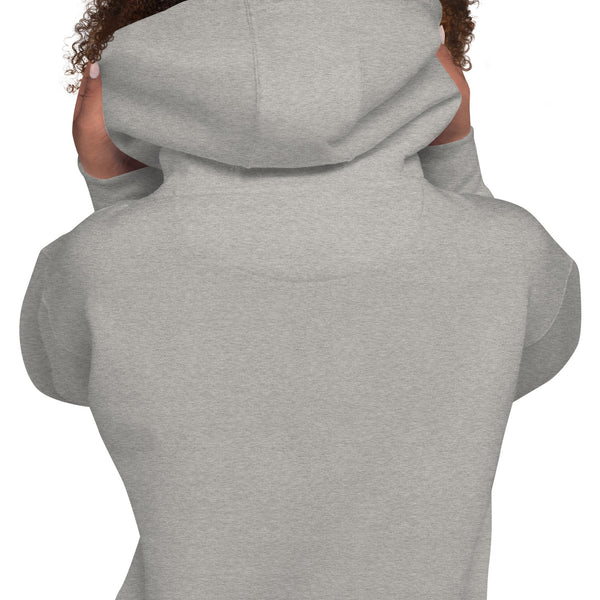 Veterinary receptionist work of heart Women's Premium Hoodie-I love Veterinary