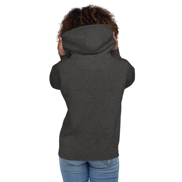 Veterinary receptionist work of heart Women's Premium Hoodie-I love Veterinary