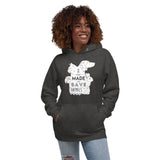 I was made to save animals Unisex Premium Hoodie-Premium Unisex Hoodie-I love Veterinary