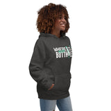 Where is your buthole Unisex Premium Hoodie-Premium Unisex Hoodie-I love Veterinary