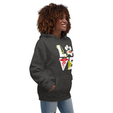 Love Veterinary Dog Unisex Premium Hoodie-Premium Unisex Hoodie-I love Veterinary