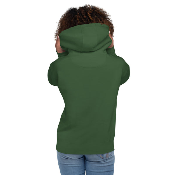 Exhausted veterinary receptionist Women's Premium Hoodie-I love Veterinary