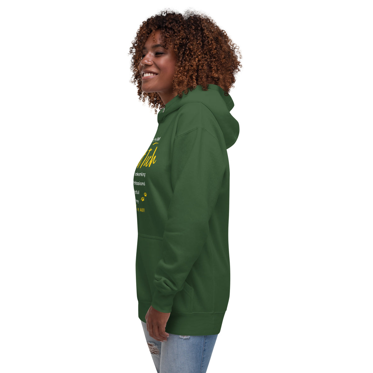 Checklist of the best Vet Tech Unisex Premium Hoodie-Premium Unisex Hoodie-I love Veterinary