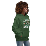 I'm a vet receptionist, I solve problems Women's Premium Hoodie-I love Veterinary
