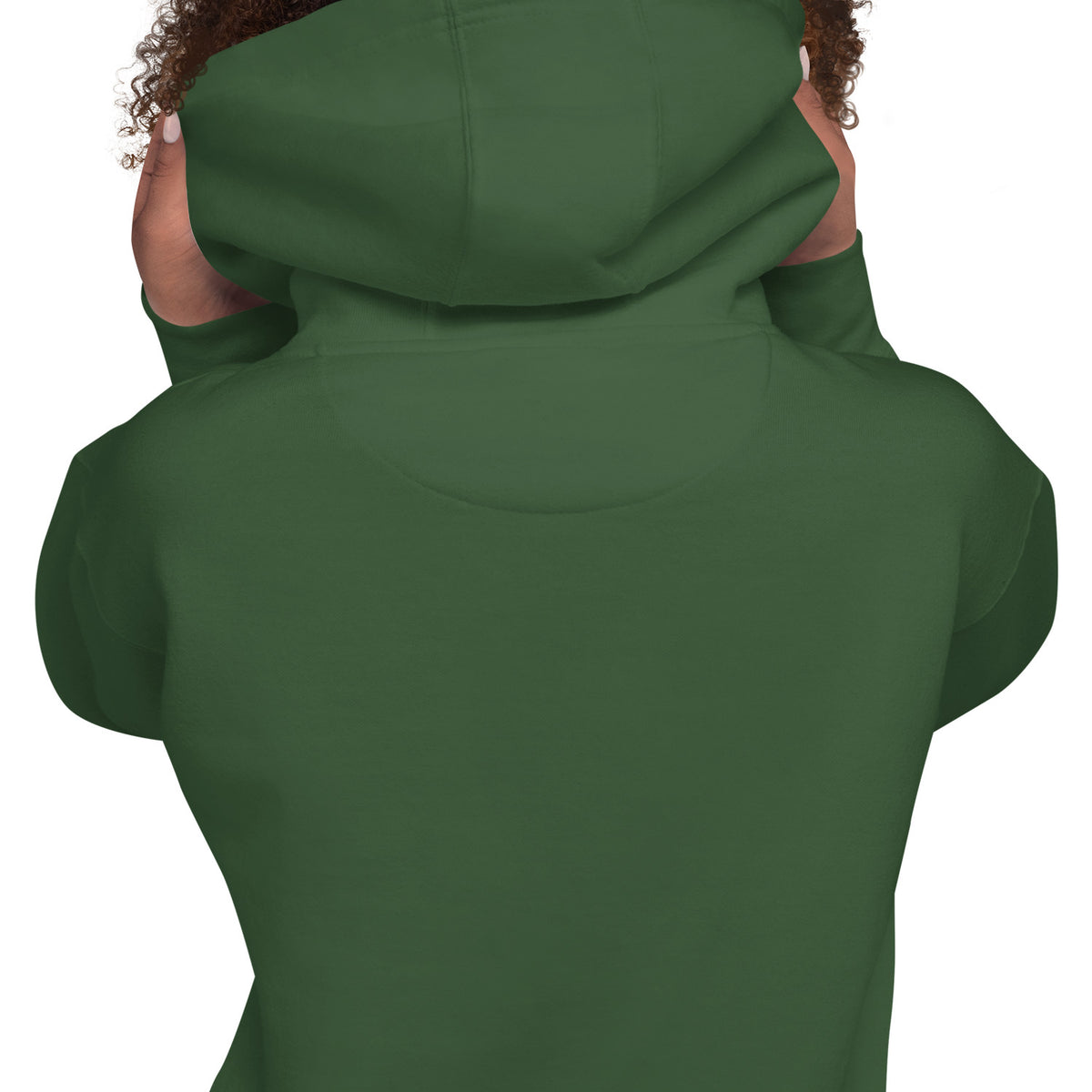 Exhausted veterinary receptionist Women's Premium Hoodie-I love Veterinary