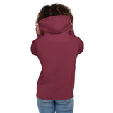 Veterinary receptionist work of heart Women's Premium Hoodie-I love Veterinary