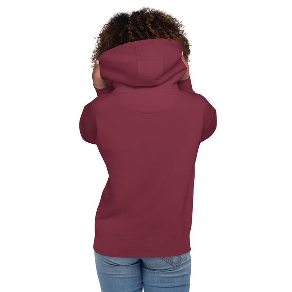 Veterinary receptionist work of heart Women's Premium Hoodie-I love Veterinary