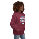 Never forget why you started Women’s Premium Hoodie-Premium Unisex Hoodie-I love Veterinary