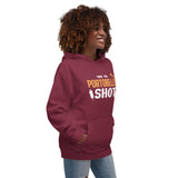 Time for Portobello shot Unisex Premium Hoodie-Premium Unisex Hoodie-I love Veterinary