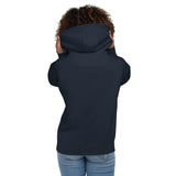 Veterinary receptionist work of heart Women's Premium Hoodie-I love Veterinary