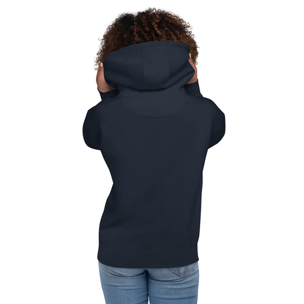 Veterinary receptionist work of heart Women's Premium Hoodie-I love Veterinary