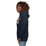 Time for Portobello shot Unisex Premium Hoodie-Premium Unisex Hoodie-I love Veterinary