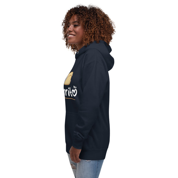 Purritto Unisex Premium Hoodie-Premium Unisex Hoodie-I love Veterinary