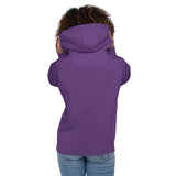 Veterinary receptionist work of heart Women's Premium Hoodie-I love Veterinary