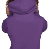 Veterinary receptionist work of heart Women's Premium Hoodie-I love Veterinary